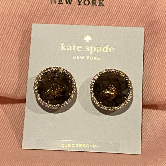 Kate Spade She Has Spark earrings - Picture 3 of 5